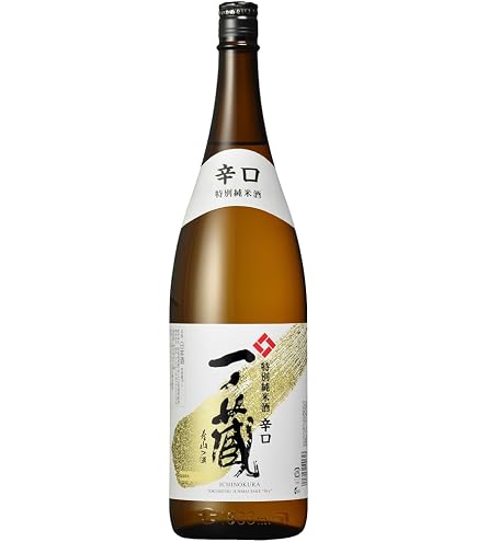 Amazon.co.jp: 一ノ蔵 大吟醸 1800ml【 日本酒 宮城県 地酒 】 : 食品